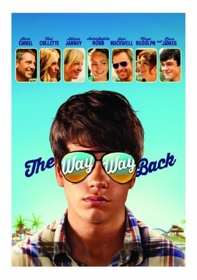 The Way, Way Back [DVD] - DVD  1JAG The Cheap Fast Free Post