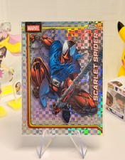 Scarlet Spider [X-Fractor] #146 Marvel 2026 Topps Chrome