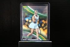 2025 Topps Chrome Tennis Refractor Martina Trevisan