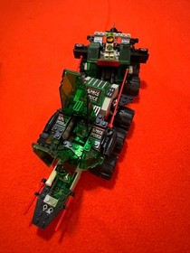LEGO SPACE POLICE SETS 6984;6957;6897;6852;1969;5970;5969;6813 ALL COMPLETE