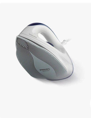 PHILIPS GC160/02 Affinia DynaGlide-Sohle Trockenbügeleisen (1200 Watt, DynaGlide - Bild 3 von 4