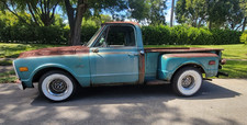 1969 Chevrolet C10 for Sale