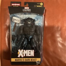 Hasbro Marvel Legends X-Men  Age of Apocalypse Dark Beast Action Figure