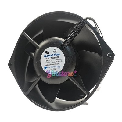 1 pc. New Type UT675D-TP Cooling Fan 200VAC 43/40W 172*150 *tn
