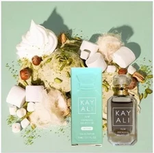 Kayali Yum Pistachio Gelato 33 Intense Eau De Parfum 5ml / .17fl.oz. MINI Splash