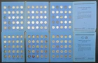 US 90% SILVER ROOSEVELT DIME COLLECTION LOT $9.50 FACE PLUS $4 CLAD NO RESERVE