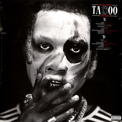 Denzel Curry - Ta13oo (Vinyl LP - 2018 - EU - Original)