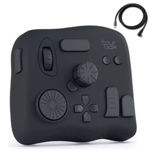 TourBox NEO - Custom Controller for Photo Video Editing- Creative Console