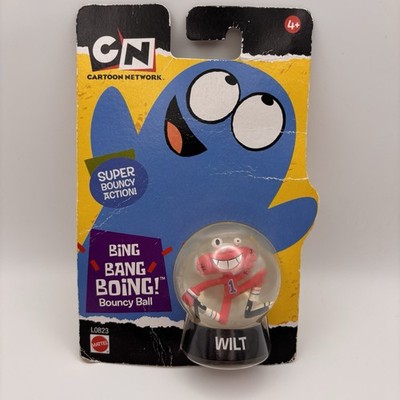 Coussin Décoratif Foster's Home For Imaginary Friends, Personnage Cheese, 12x12 Pouces, Multicolore, Occasion