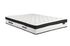Image of SleepSoul Cloud 800 Pocket Sprung Mattress – 4ft6 Double | Medium Comfort