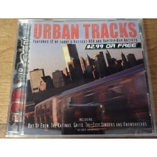 Urban Tracks [Sampler] by Various Artists (CD, 2000, Chordant Distribution)