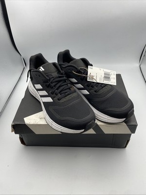Adidas Duramo Sl 2.0 GX0709 Sneaker Women US 7.5 Black Athletic Running Shoes