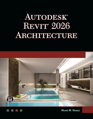 Autodesk Revit 2026 Architecture Munir Hamad Taschenbuch Englisch 2025
