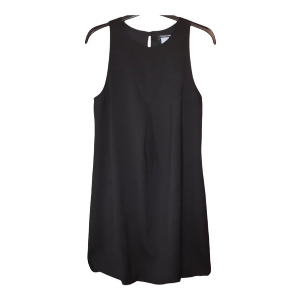Women Patrizia Pepe Dress Black Wool 42 / XL / 50