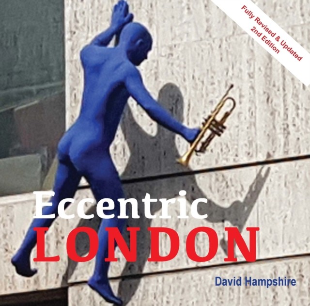 Quirky London by David Hampshire (Paperback Book)