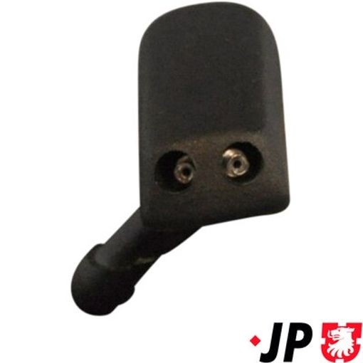 Für JP GROUP 1198700300 WASHER JET, WINDSHIELD WASHER, PLASTIC,
