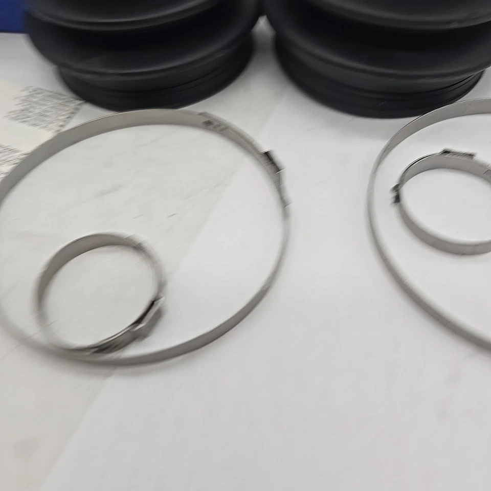 Bota articulada CV Carquest 85-1316 para Jeep (ver gráfico) delantera exterior izquierda derecha Foto 3 de 4