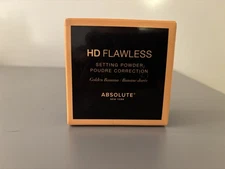 Absolute New York HD Flawless Setting Powder (HDSP03 Golden Banana, 0.53 oz)