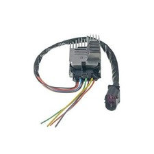 Engine Radiator Cooling Fan Control Module for Audi Compatible with A4 A4