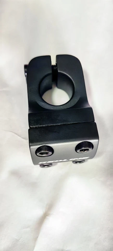 Redline BMX Stem Threadless 25.4mm 22.2mm bicycle bmx fixed gear STEM - Image 3 of 4