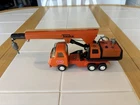 Tiny Tonka Truck Crane #2