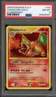 Pokemon Charizard Stormfront Holo Secret Rare #103 PSA 8