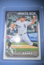 2024 Topps Update Series - Tanner Banks #US129