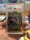 2024 Lamar Jackson Gold Disco Psa 10