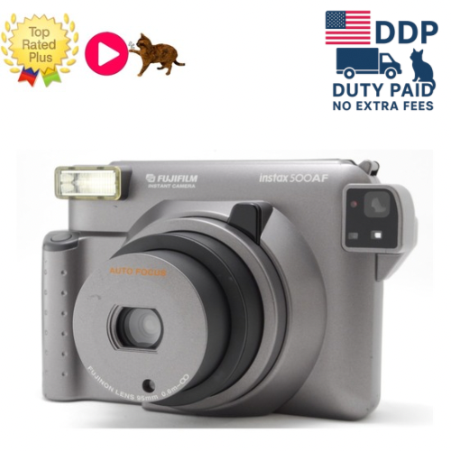 Appareil Photo Moyen Format Fujifilm GW690II – Manuel – État Excellent+5