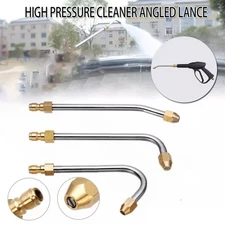 Extension Spray Nozzle High Pressure Part Replacement Wand Accessories