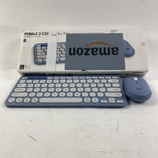 LOGITECH Pebble 2 Combo Wireless Keyboard YR0...
