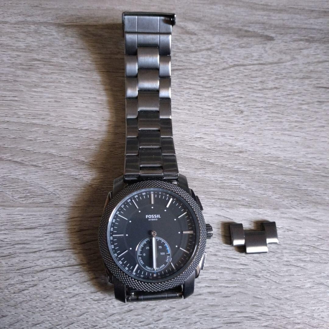 FOSSIL Q MACHINE Hybrid Smartwatch FTW1166