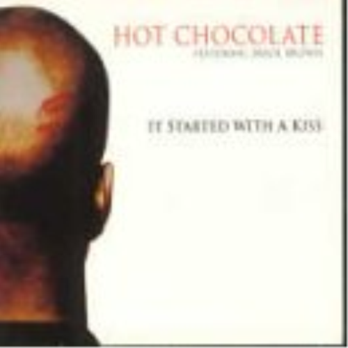 Hot Chocolate It Started With a Kiss (CD) - Picture 1 of 1