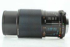 100mm Focal f/4 Camera Lenses for Minolta for sale | eBay