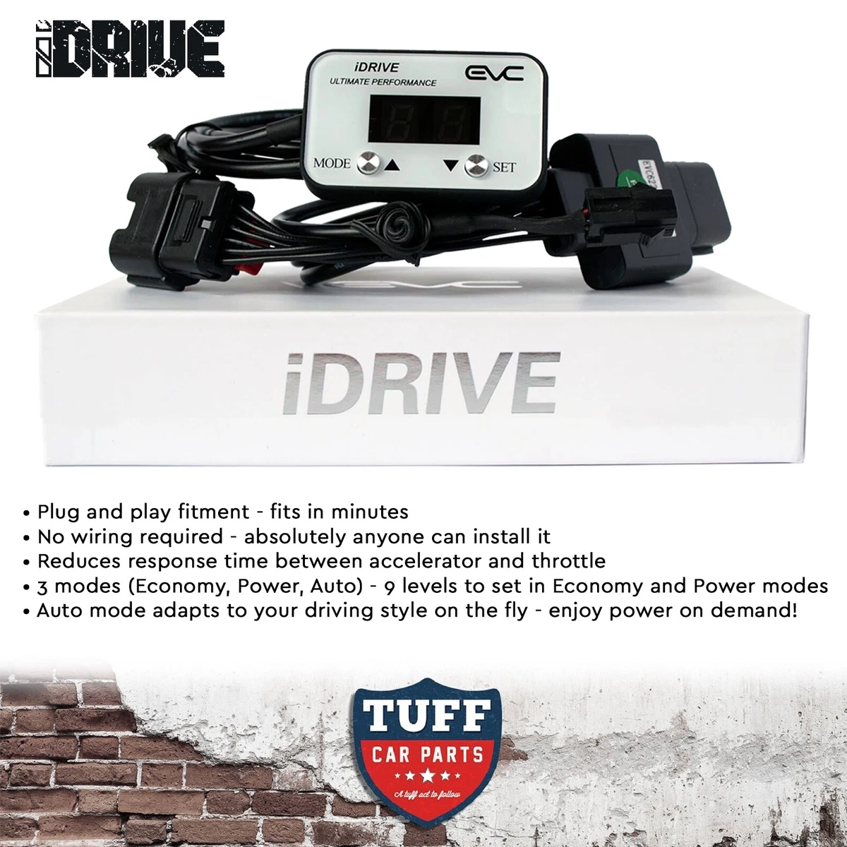 Ve commodore throttle controller online
