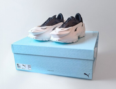 Puma Nitro NFRNO Sneaker Gr. 43 Running / Limited Edition bttf
