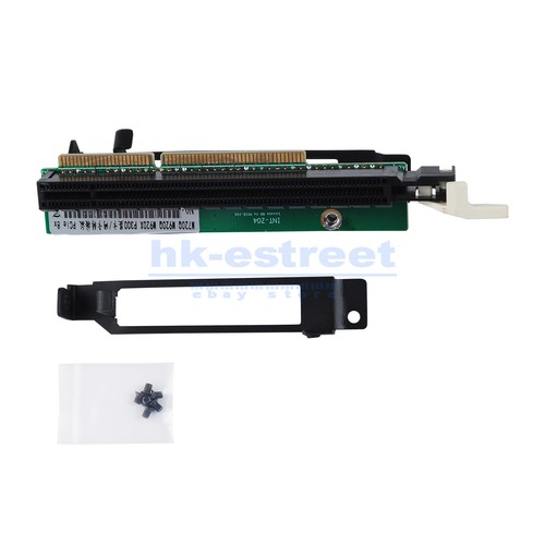 Tarjeta de expansión 01AJ940 para tarjeta adaptadora Lenovo M920X P330 PCIE Tiny5 PCIE X16 - Imagen 7 de 16