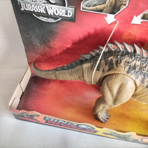 Jurassic World Park Dino Rivals Amargasaurus New - Picture 3 of 7
