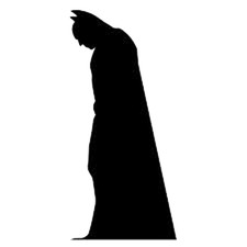Decal Vinyl Truck Car Sticker - Dc Comics Batman