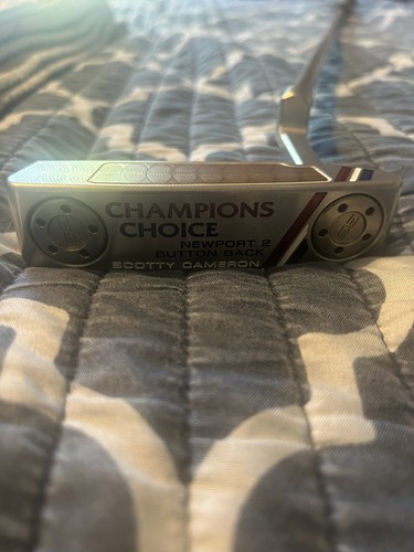 2021 Scotty Cameron Button Back Limited Champions Choice Newport 2 - 33 - Picture 3 of 8
