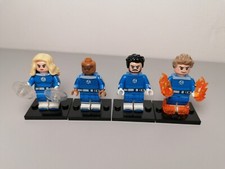 Fantastic Four minifigure From Fantastic 4 Marvel Comics 