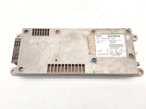 BMW E39 520I 1999 Telefonübertragungsempfänger Einheit Modul ECU 84116915001