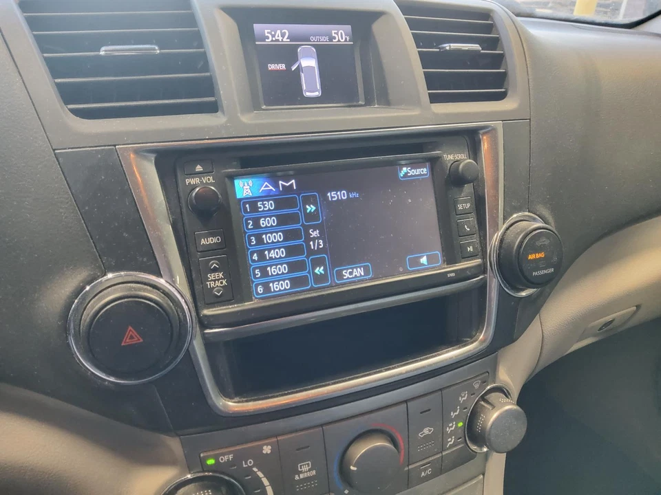 Conjunto de cremallera y piñón usado se adapta a: Toyota Highlander 2013 cremallera eléctrica y piñón Foto 4 de 4