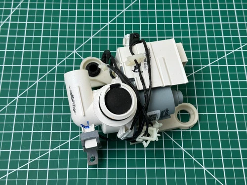 Samsung Washer Drain Pump Assembly | DC97-19289B