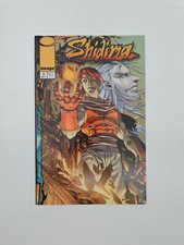 Cover of Shidima #2