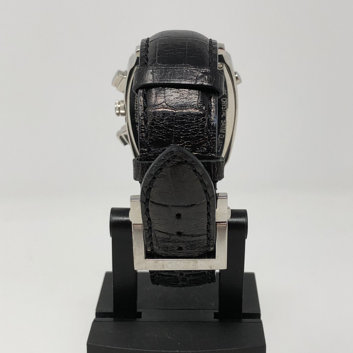 Fendi Watch Orologi 7200G Mens Stainless Quartz Digital Fendi Watch Orologi 7200G Mens Stainless Quartz Digital