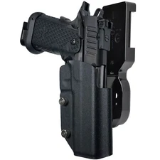 Black Scorpion Gear Pro Heavy Duty Competition Holster fits Staccato P