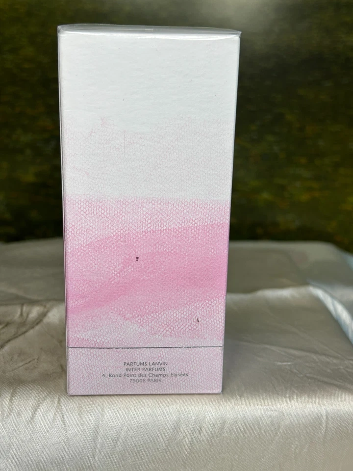 JEANNE LANVIN 50ML EDP SPRAY (NEW WITH BOX & COMPANY SEALED) - Image 3 of 4