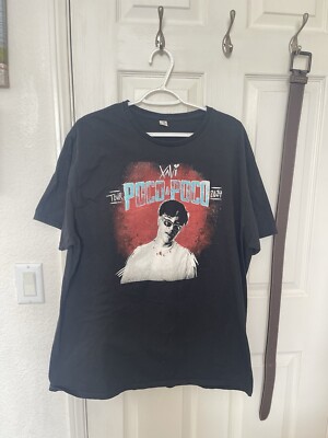FRUIT OF THE LOOM Xavi 2024 TOUR ''POCO A POCO'' T-SHIRT MEN SIZE 2XL