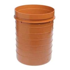 Underground Drainage 110mm Bottle Gully & Grid BUlKBUY!!